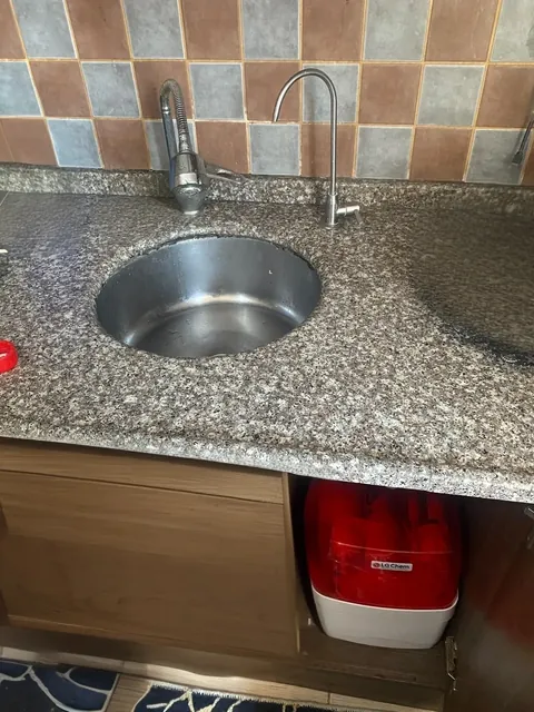 Su arıtma cihazı kurulumu 5