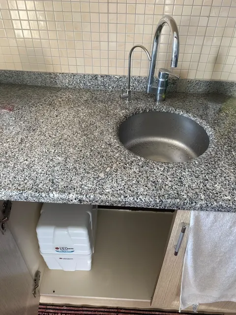 Su arıtma cihazı kurulumu 6