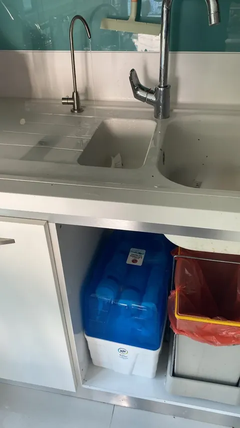 Su arıtma cihazı kurulumu 10
