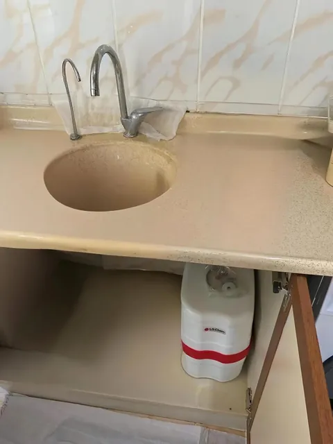 Su arıtma cihazı kurulumu 13